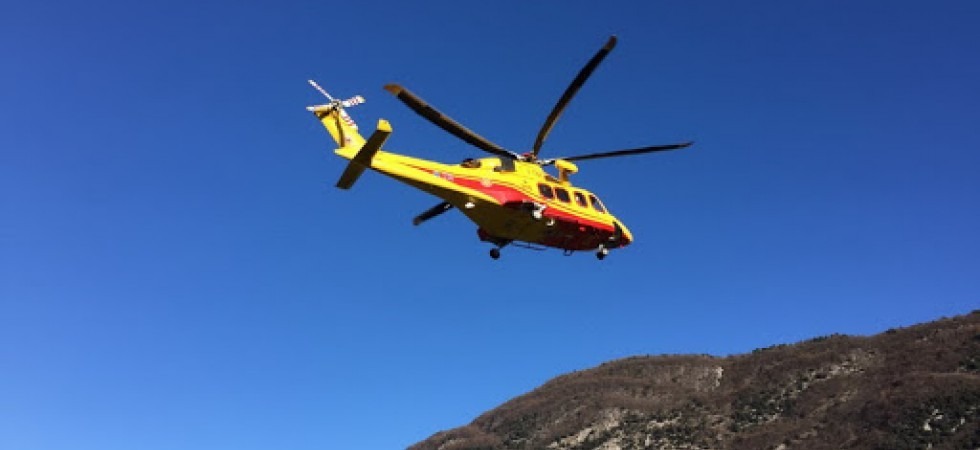 Drammatico incidente in Val di Cembra, il trattore si ribalta e muore un uomo
